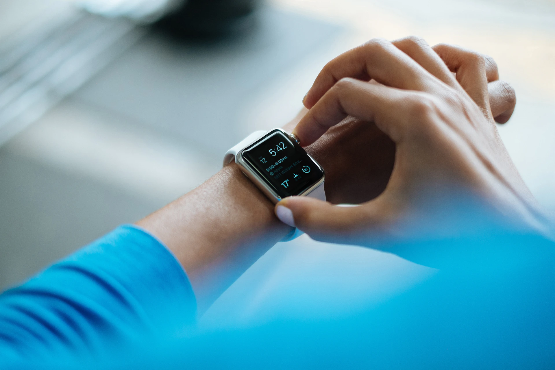 Comunicación digital con clientes fitness